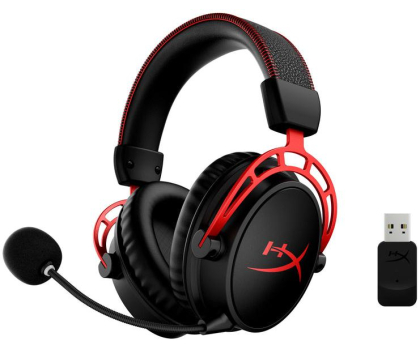 Słuchawka bezprzewodowa HyperX Cloud Alpha Wireless